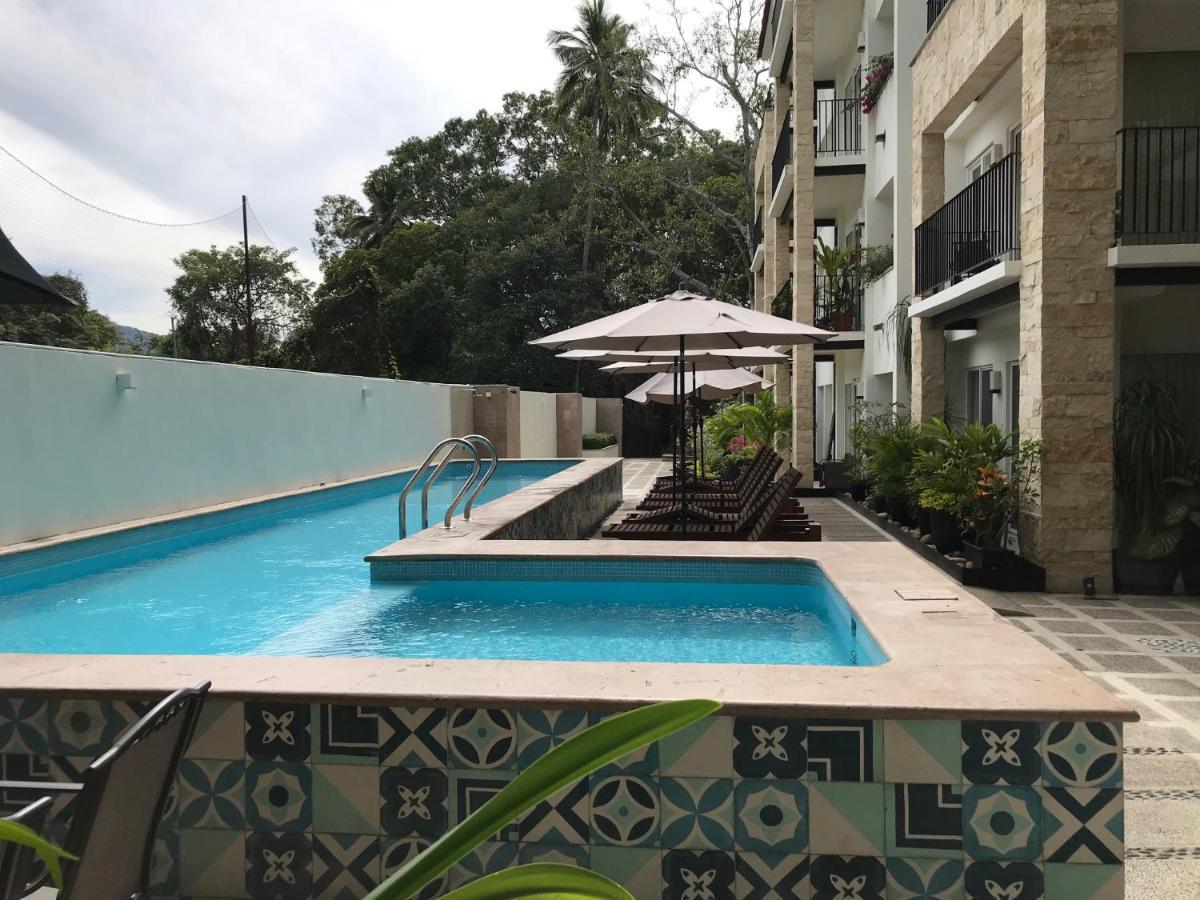 Departamento Con Espectacular Vista A La Montana. Leilighet Puerto Vallarta Eksteriør bilde